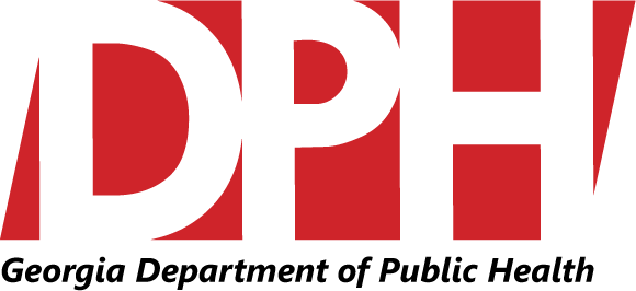 Georgia Department of Public Health logo
